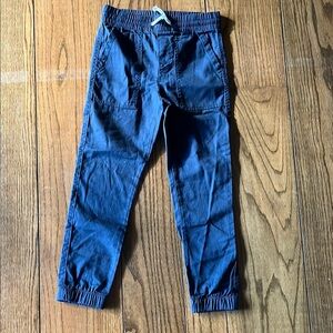 H&M Children's Navy Blue Jogger Pants